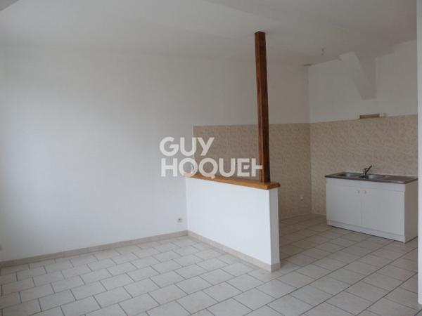 Bel immeuble de rapport 76320