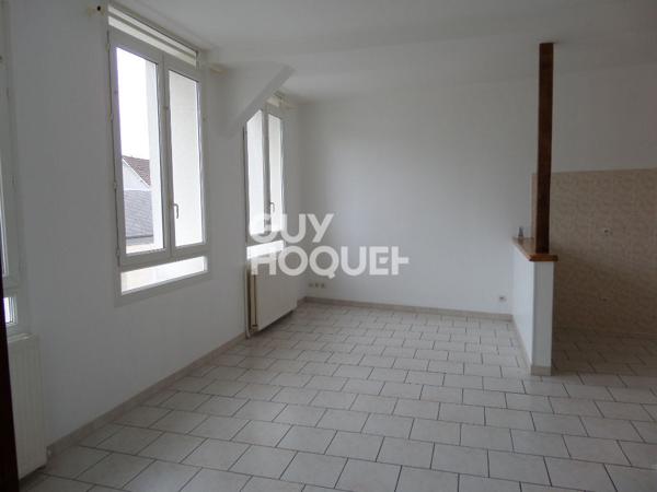 Bel immeuble de rapport 76320