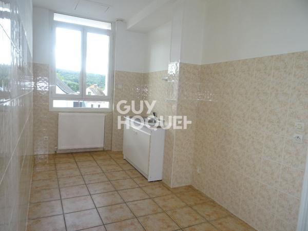 Bel immeuble de rapport 76320