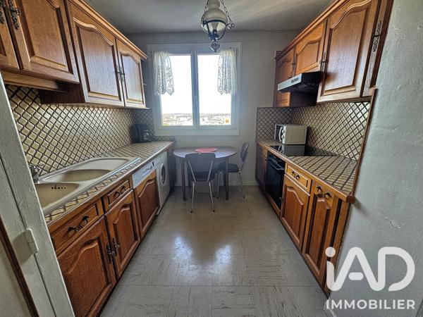 Appartement à vendre 2 pièces 47,3 m² Maromme