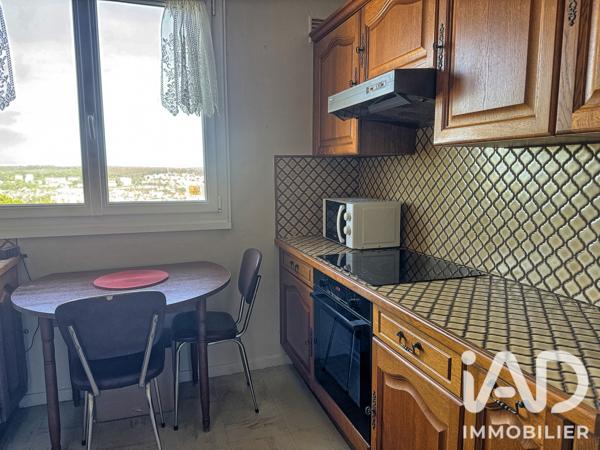 Appartement à vendre 2 pièces 47,3 m² Maromme