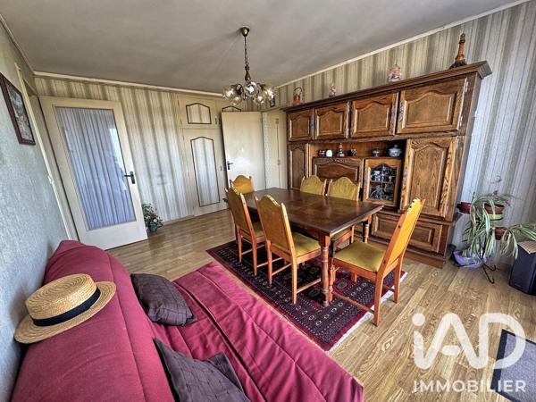 Appartement à vendre 2 pièces 47,3 m² Maromme