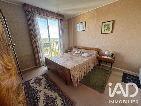Appartement à vendre 2 pièces 47,3 m² Maromme