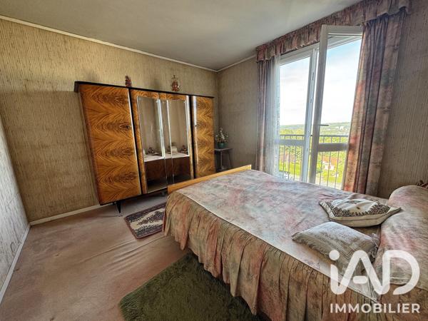 Appartement à vendre 2 pièces 47,3 m² Maromme