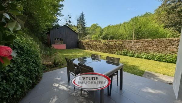 Un esprit maison aux portes de la Sèvre, à Vertou (Portillon)