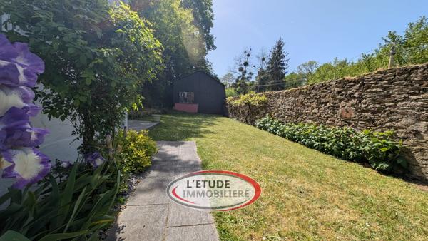 Un esprit maison aux portes de la Sèvre, à Vertou (Portillon)