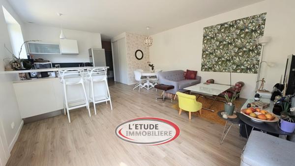 Un esprit maison aux portes de la Sèvre, à Vertou (Portillon)