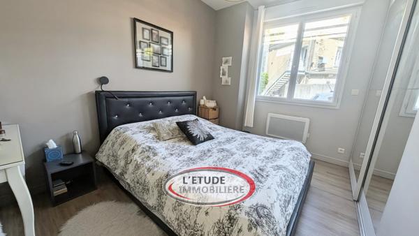 Un esprit maison aux portes de la Sèvre, à Vertou (Portillon)