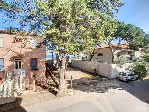 Maison de caractère de 120 m² à Argeles sur mer, à 20m de la plage