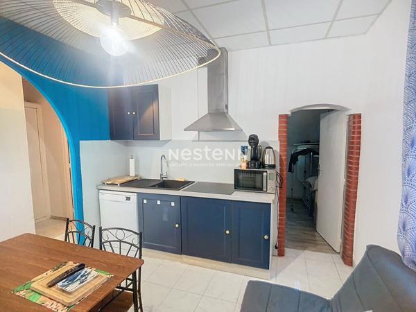 Maison de caractère de 120 m² à Argeles sur mer, à 20m de la plage