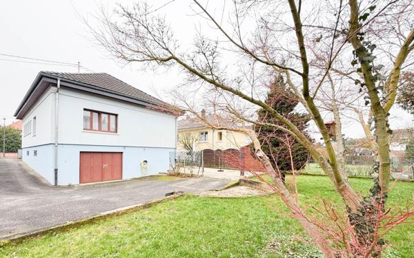 Maison à vendre    5 pièces • 200 m2 Souffelweyersheim