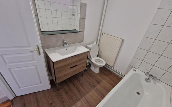 Appartement à louer    2 pièces •  Limoges