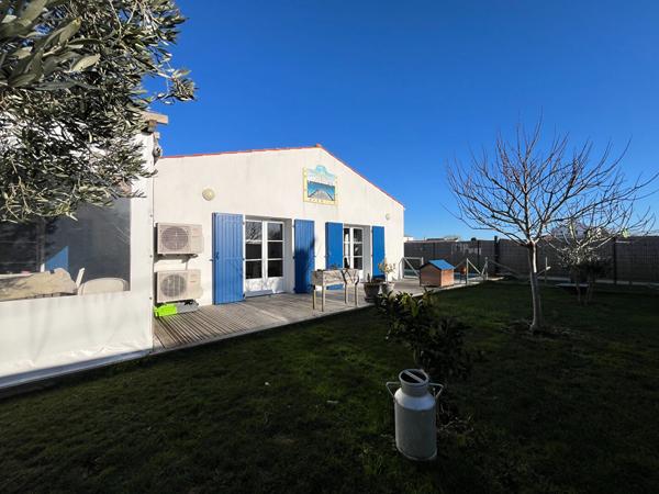 Villa Saint Denis d'Oléron 124 m² 3 Chambres