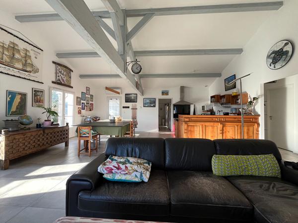 Villa Saint Denis d'Oléron 124 m² 3 Chambres