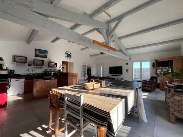 Villa Saint Denis d'Oléron 124 m² 3 Chambres