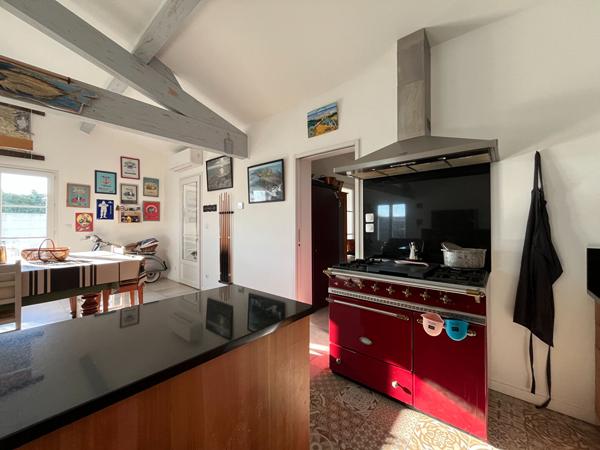 Villa Saint Denis d'Oléron 124 m² 3 Chambres