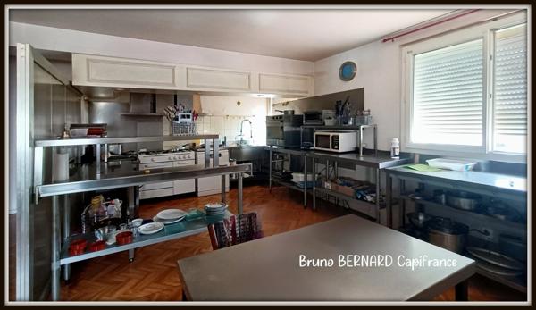 Fonds de commerce à vendre RABASTENS DE BIGORRE (65) - Bar Brasserie