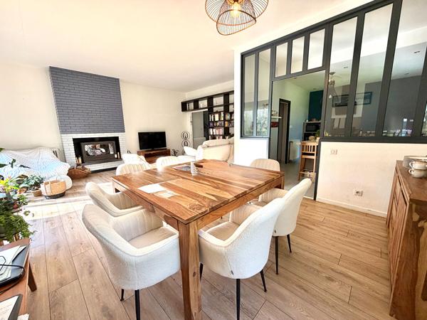 Maison 7 pièces 155 m2