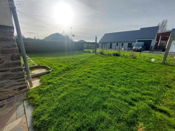 Maison à vendre à Cossé-le-Vivien en Mayenne (53230), ref : 53032-1058