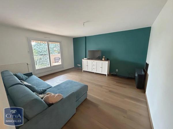 Appartement à louer 4 pièces 86.33m²