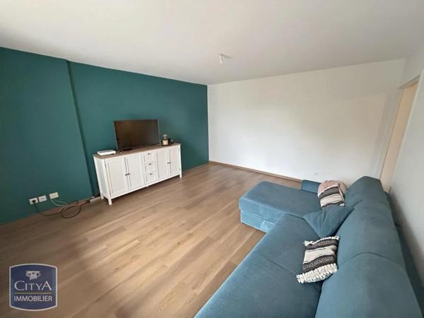 Appartement à louer 4 pièces 86.33m²