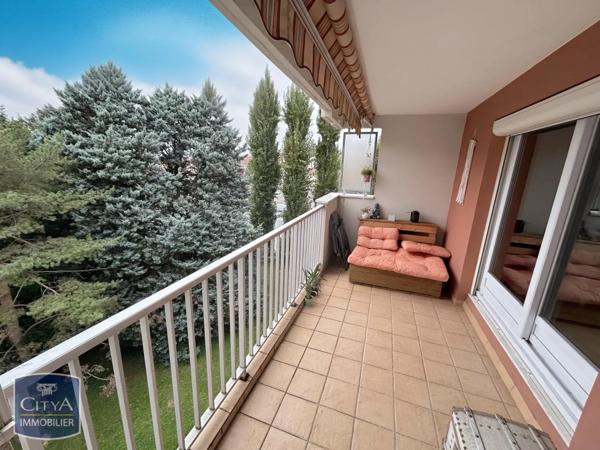 Appartement à louer 4 pièces 86.33m²