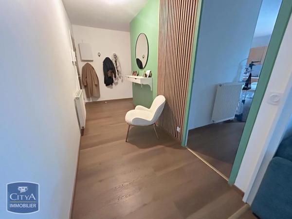 Appartement à louer 4 pièces 86.33m²