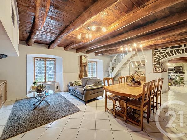 Maison à vendre  7 pièces - 238 m2 LE MONASTIER SUR GAZEILLE - 43