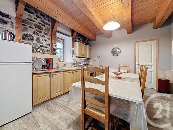 Maison à vendre  7 pièces - 238 m2 LE MONASTIER SUR GAZEILLE - 43