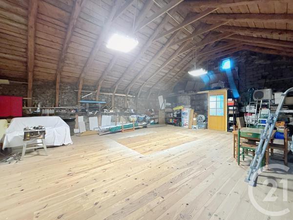 Maison à vendre  7 pièces - 238 m2 LE MONASTIER SUR GAZEILLE - 43