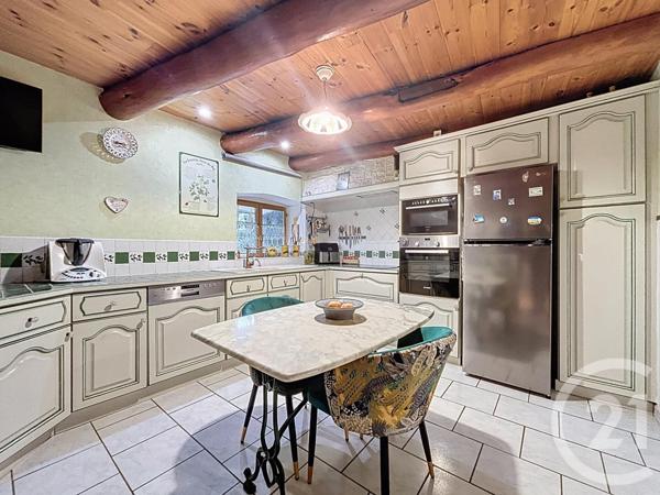 Maison à vendre  7 pièces - 238 m2 LE MONASTIER SUR GAZEILLE - 43