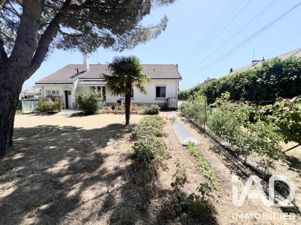 Maison à vendre 4 pièces 74 m² Saint-Herblain
