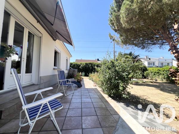Maison à vendre 4 pièces 74 m² Saint-Herblain
