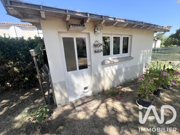 Maison à vendre 4 pièces 74 m² Saint-Herblain