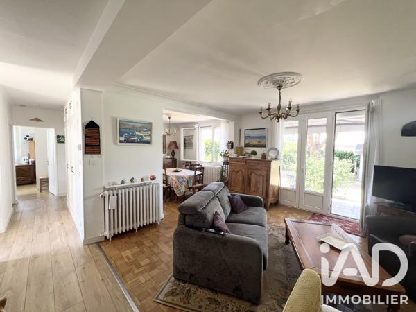 Maison à vendre 4 pièces 74 m² Saint-Herblain