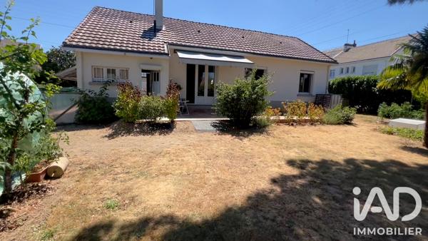 Maison à vendre 4 pièces 74 m² Saint-Herblain
