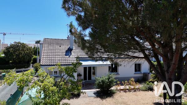 Maison à vendre 4 pièces 74 m² Saint-Herblain