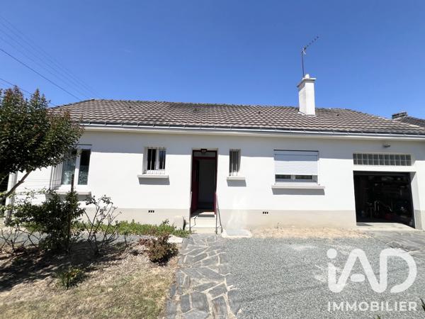 Maison à vendre 4 pièces 74 m² Saint-Herblain