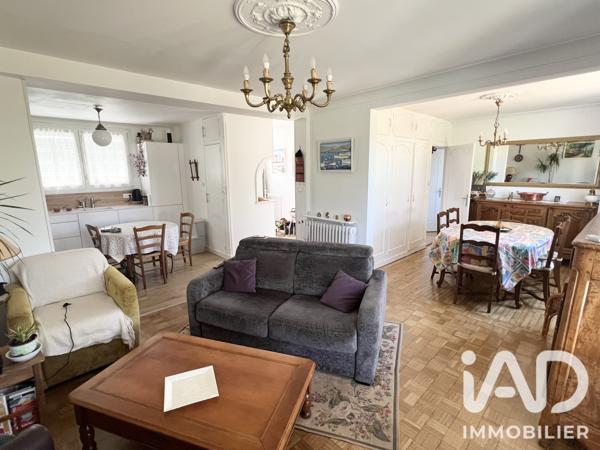 Maison à vendre 4 pièces 74 m² Saint-Herblain