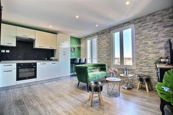 Appartement T2 meublé