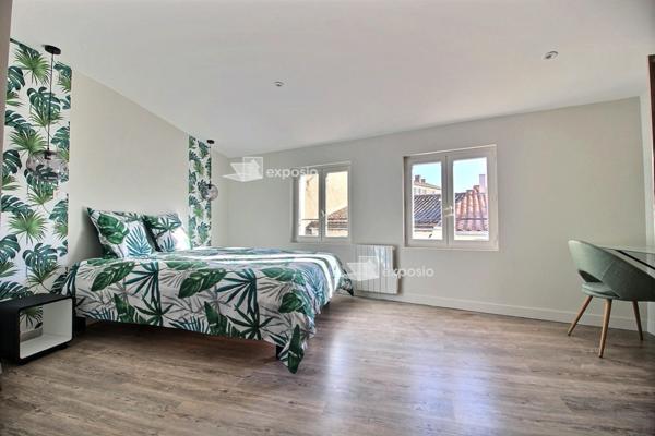 Appartement T2 meublé