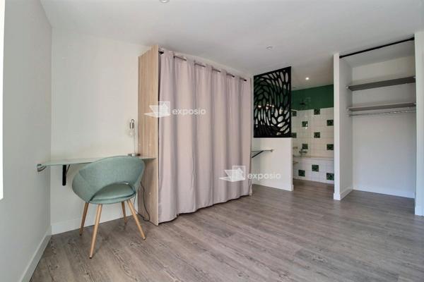 Appartement T2 meublé