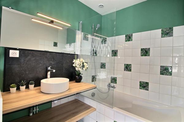 Appartement T2 meublé