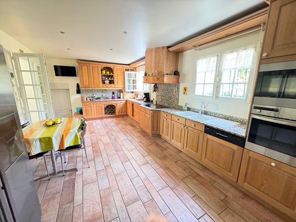 Maison 7 pièces 190 m2