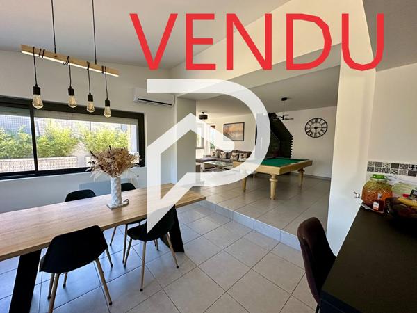 Maison 4 pièces 115 m2