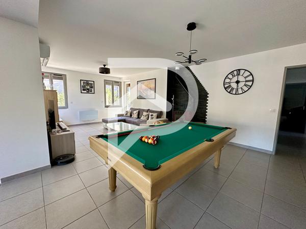 Maison 4 pièces 115 m2