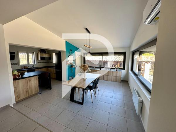 Maison 4 pièces 115 m2