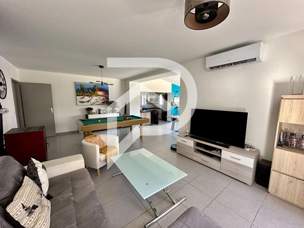 Maison 4 pièces 115 m2