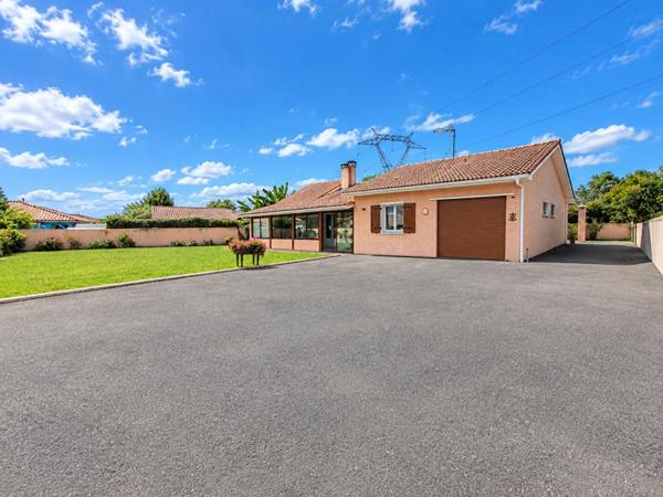 Pontonx Sur L Adour Maison 145 m2 - STUDIO indépendant