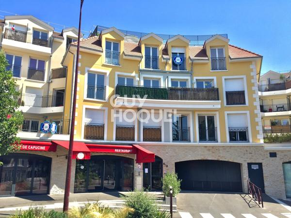 APPARTEMENT À VENDRE DE 2 PIÈCES DE 44,20 M²